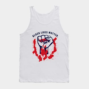 Black Lives matter t-shirt Tank Top